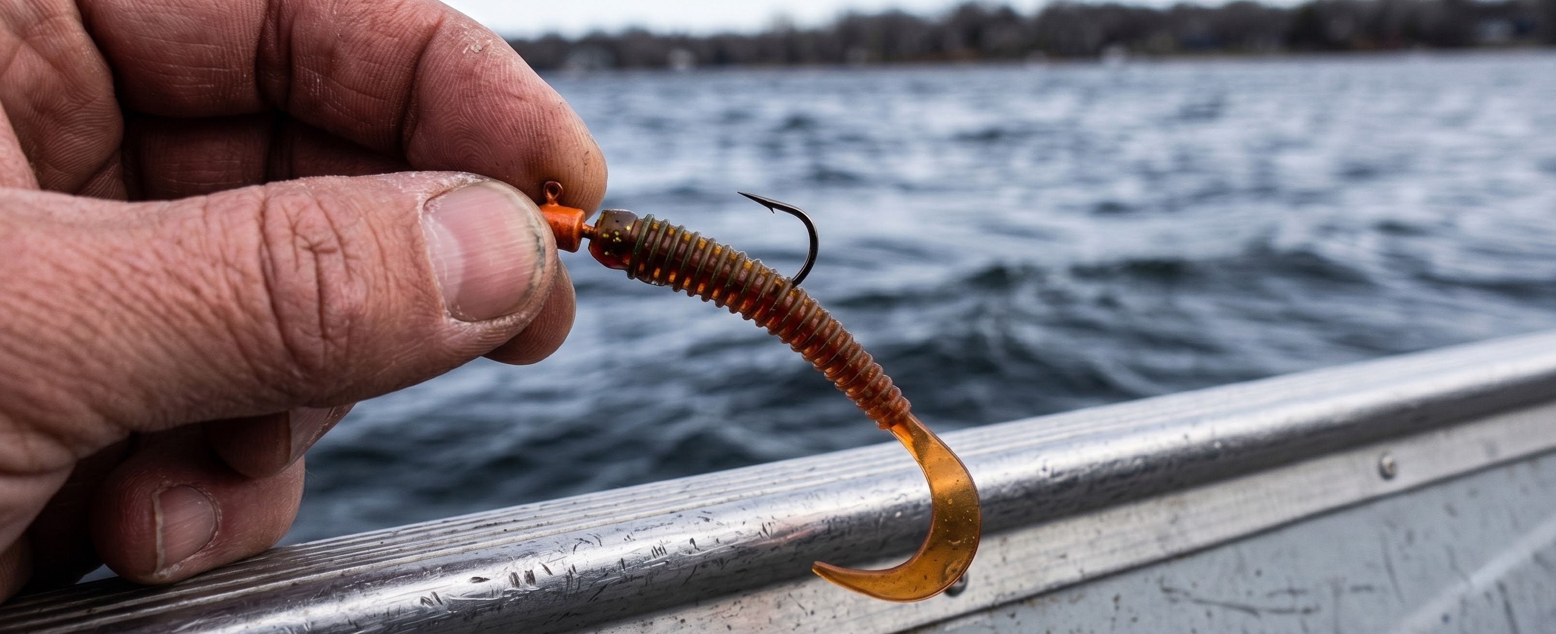 Walleye Jig Weight Chart: Depth, Wind & Current Guide
