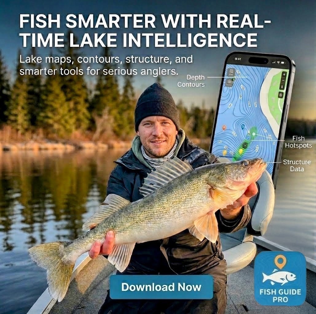 10 Best Walleye Lakes in Minnesota (2026 DNR Data)