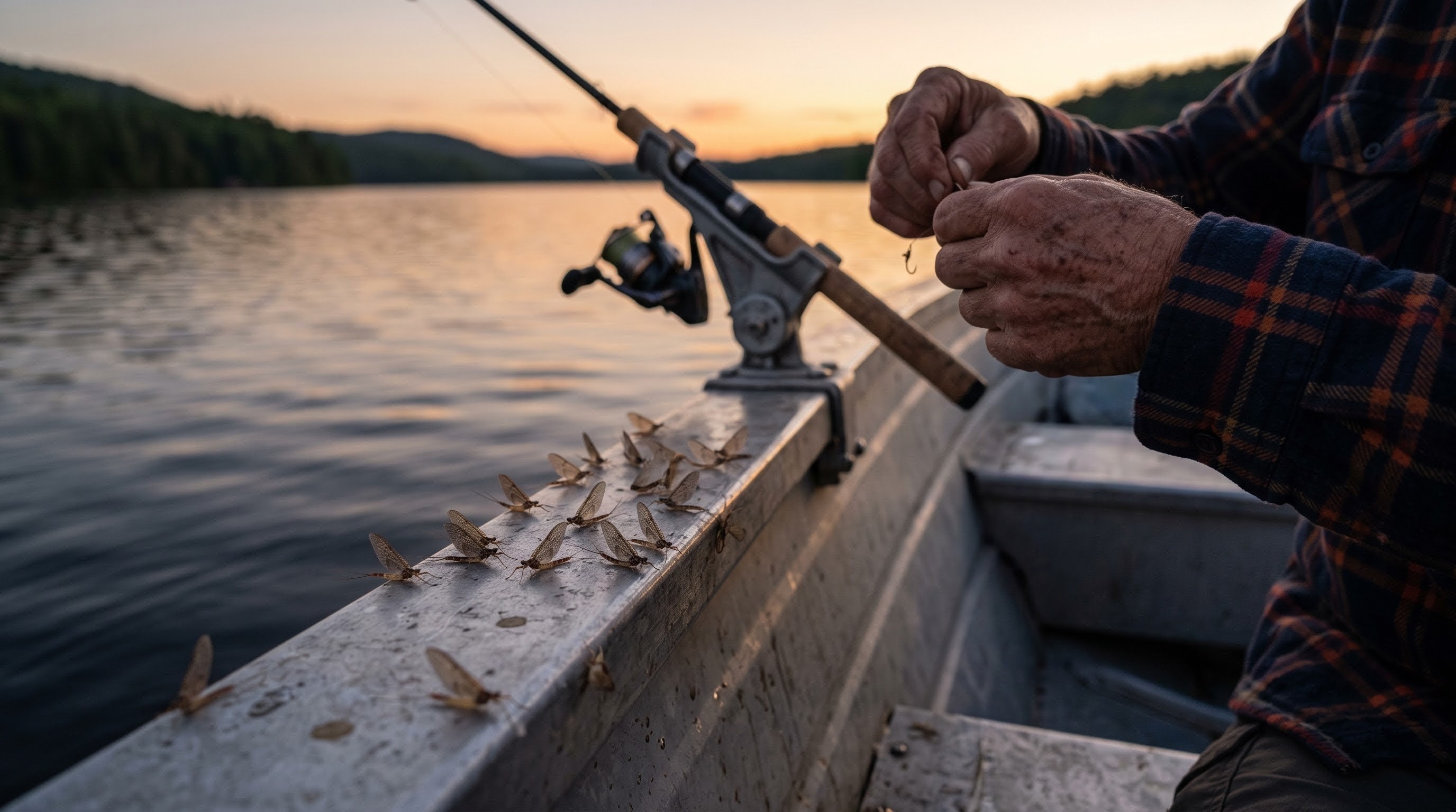 Live Bait for Walleye: Minnows, Leeches, Crawlers & Slip Bobber Rigging